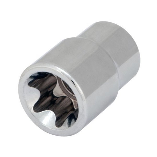 Performance Tool E-16 External Star Socket Star Socket E-1, W81016 W81016